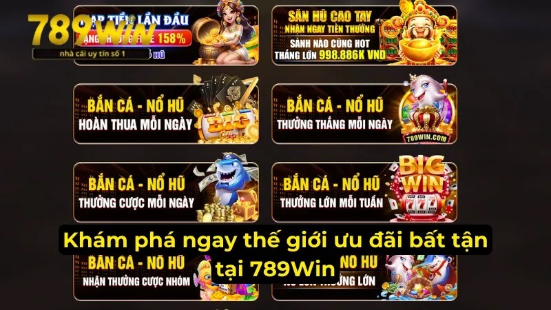 Nhà Cái 789Win Uy Tín Và Chất Lượng Hàng Đầu Việt Nam