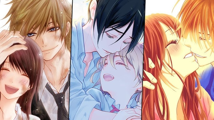Love Me Again Manga